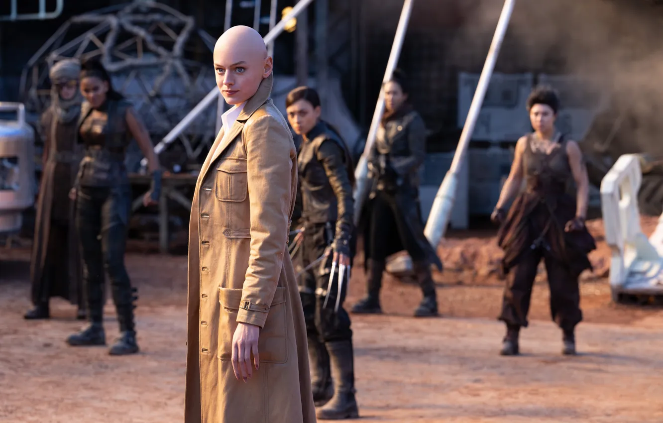 Photo wallpaper Marvel Studios, 2024, Deadpool & Wolverine, Cassandra Nova, Emma Corrin