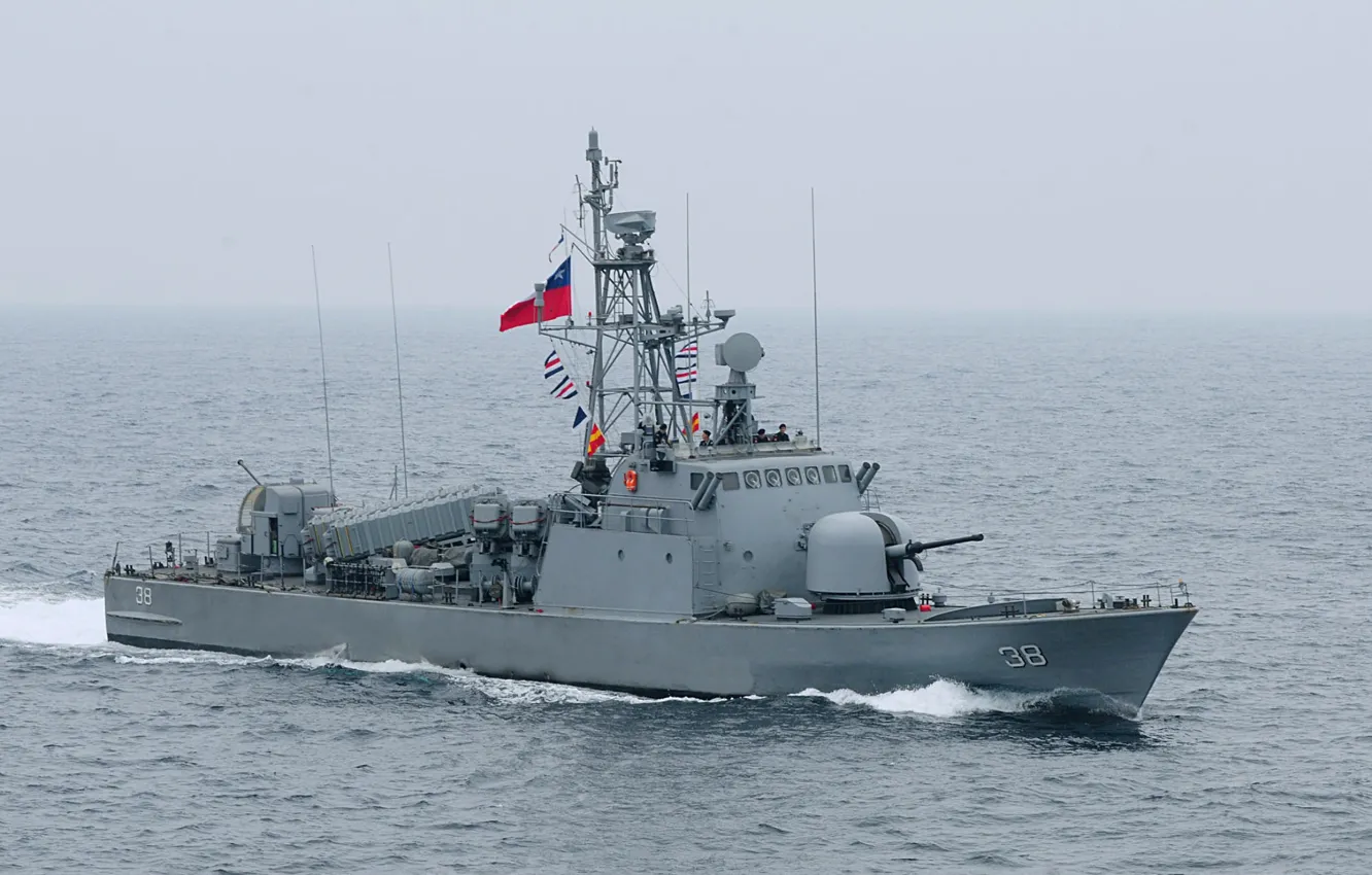 Photo wallpaper Navy, On The Go, rk serrano