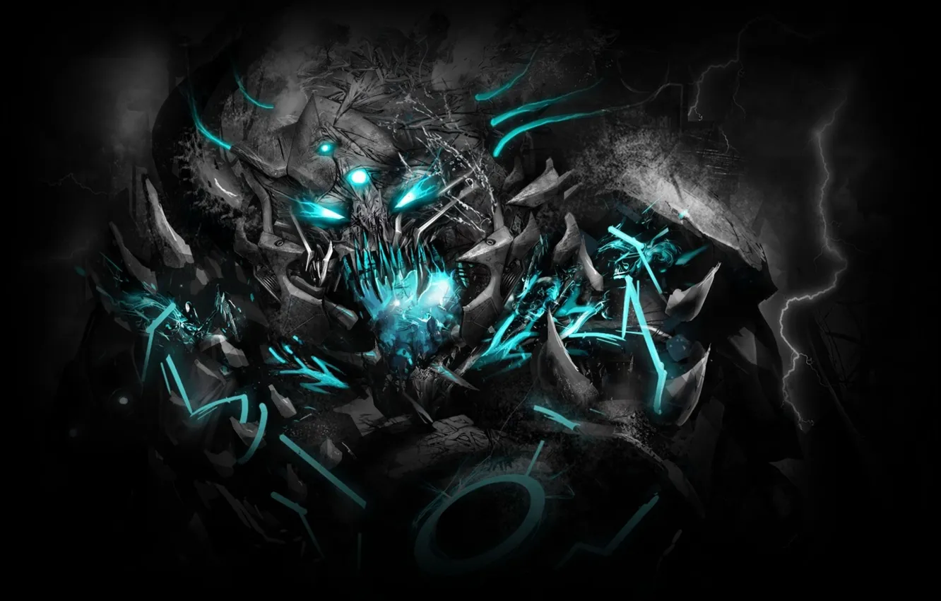 Photo wallpaper music, monster, music, Dubstep, dubstep, Excision