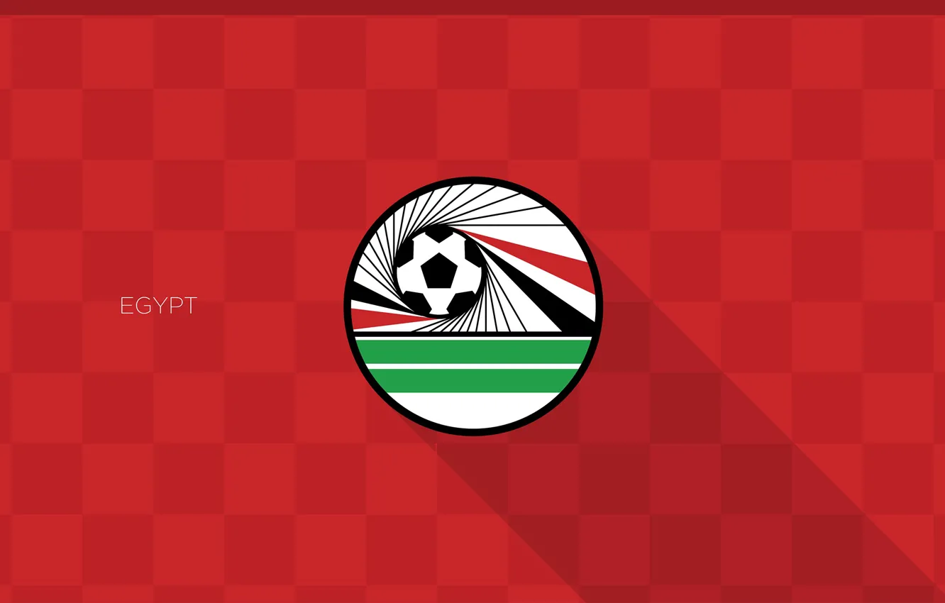 Photo wallpaper wallpaper, sport, logo, Egypt, football