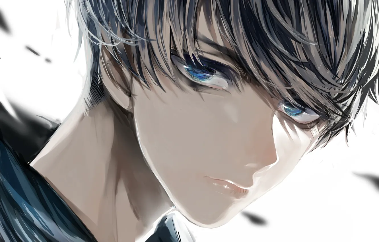 Photo wallpaper anime, art, guy, angled, Osomatsu-San, Matsuno Karamat To See