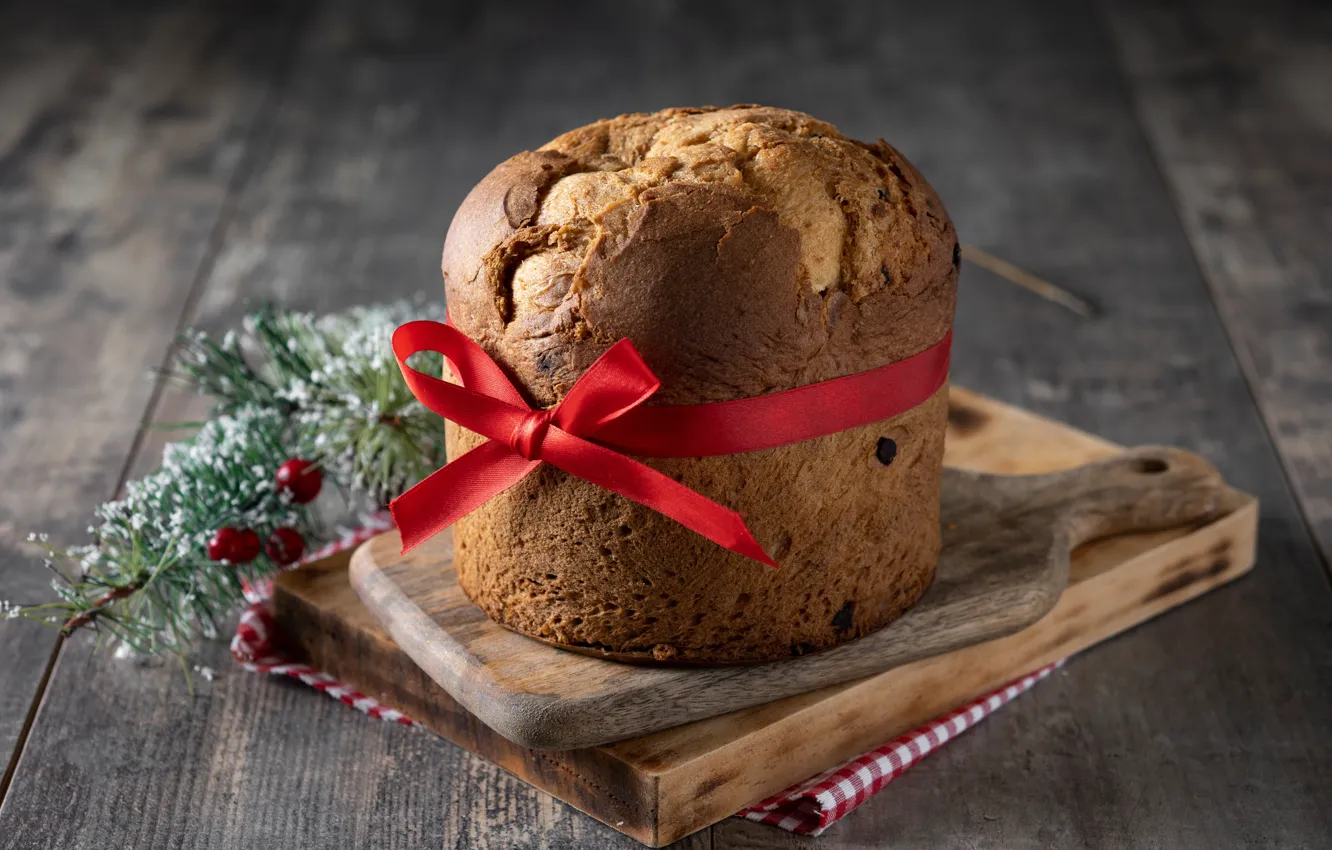 Photo wallpaper pie, needles, cupcakes