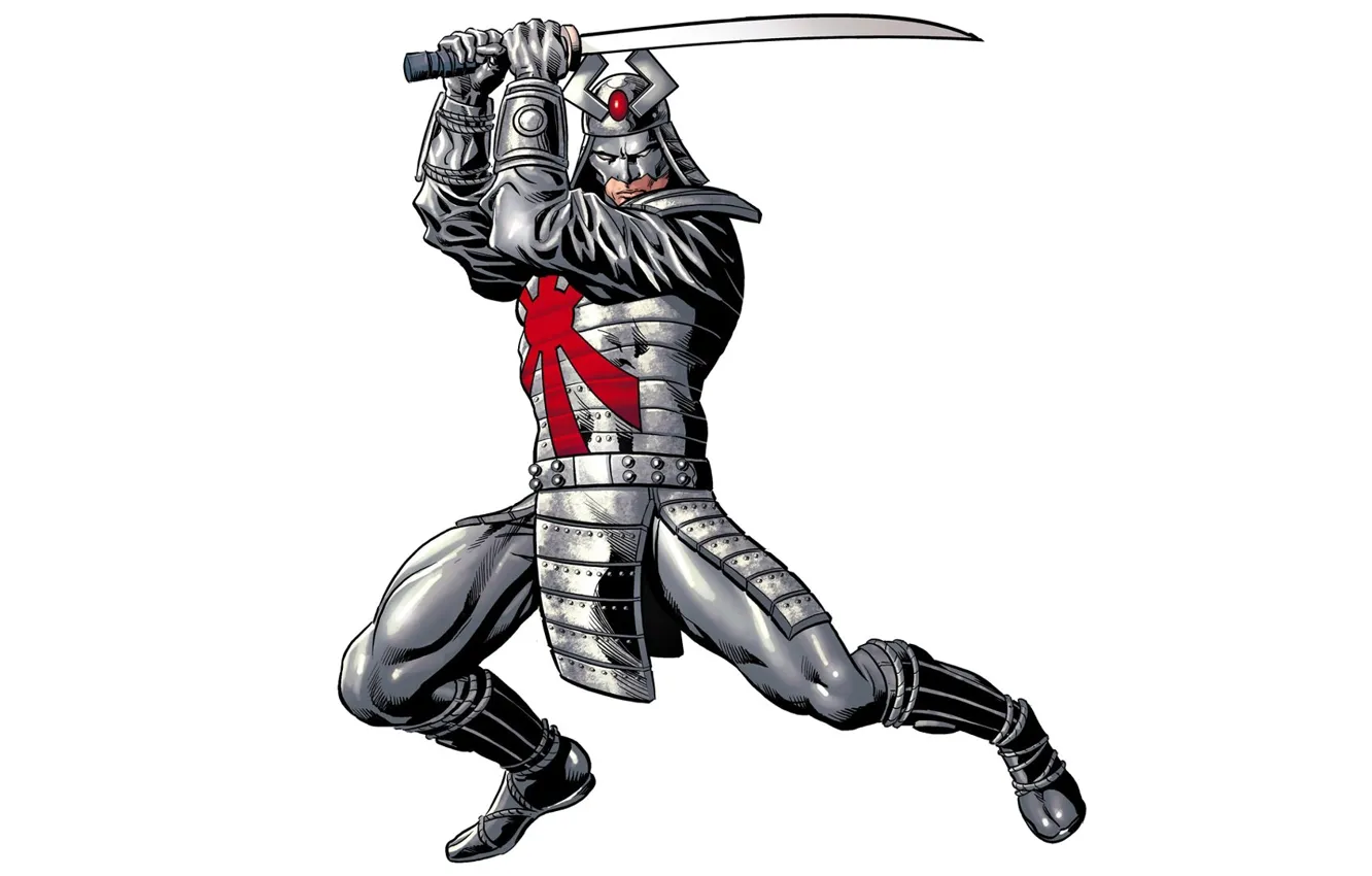Photo wallpaper Japan, X-Men, katana, duty, ken, blade, samurai, asian