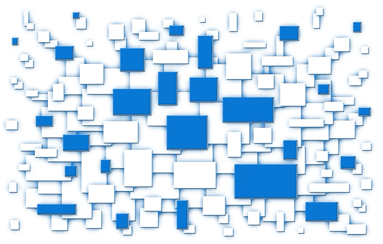 Photo wallpaper white, blue, abstraction, background, geometry