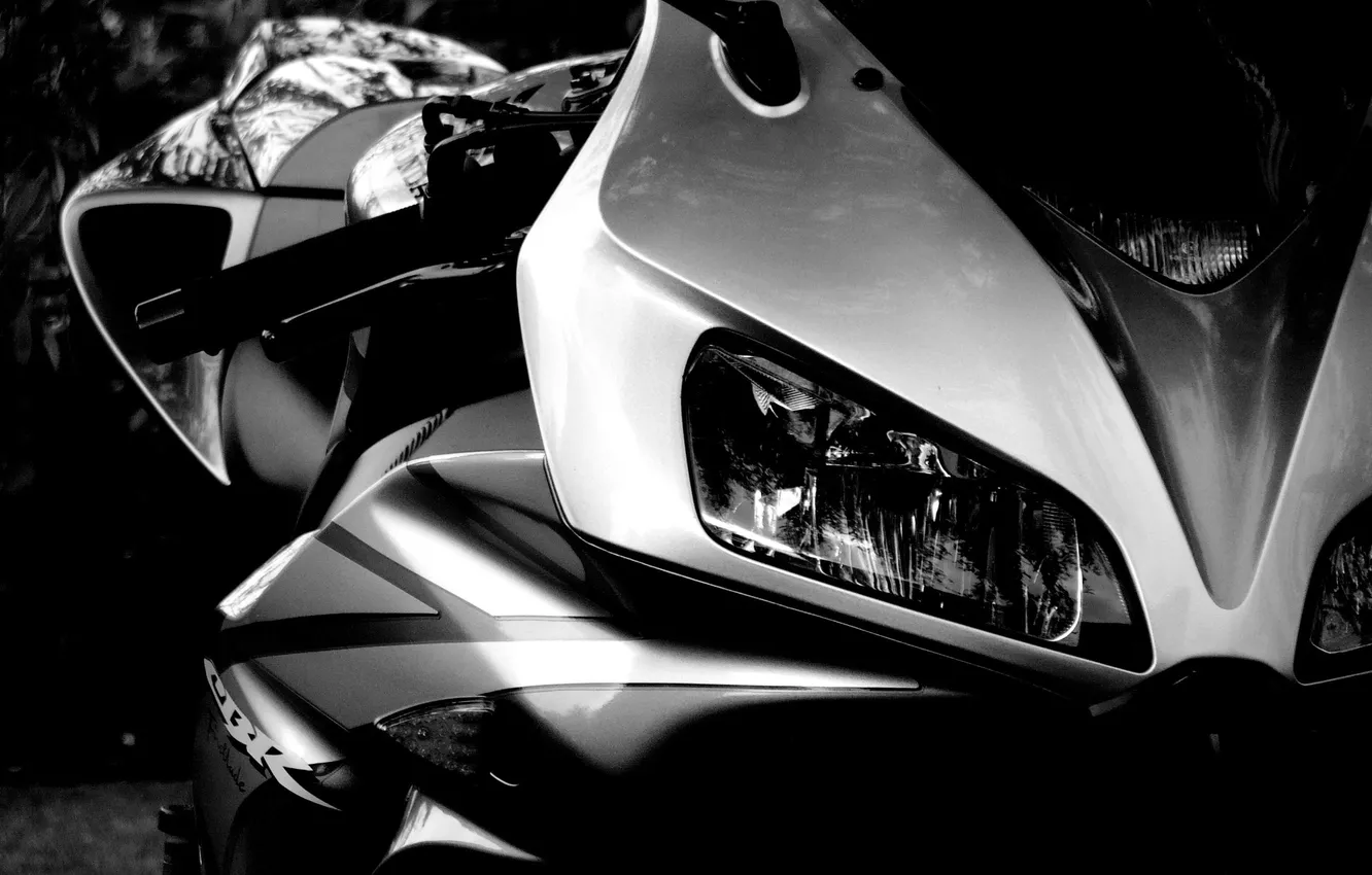 Photo wallpaper sportbike, sibirka, Liter, Honda CBR1000RR fireblade blue SC57e, Onabrava