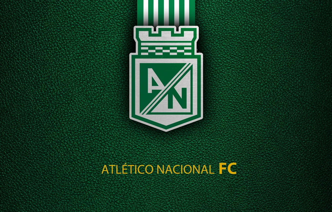 Wallpaper wallpaper, sport, logo, football, Atletico National images — free download