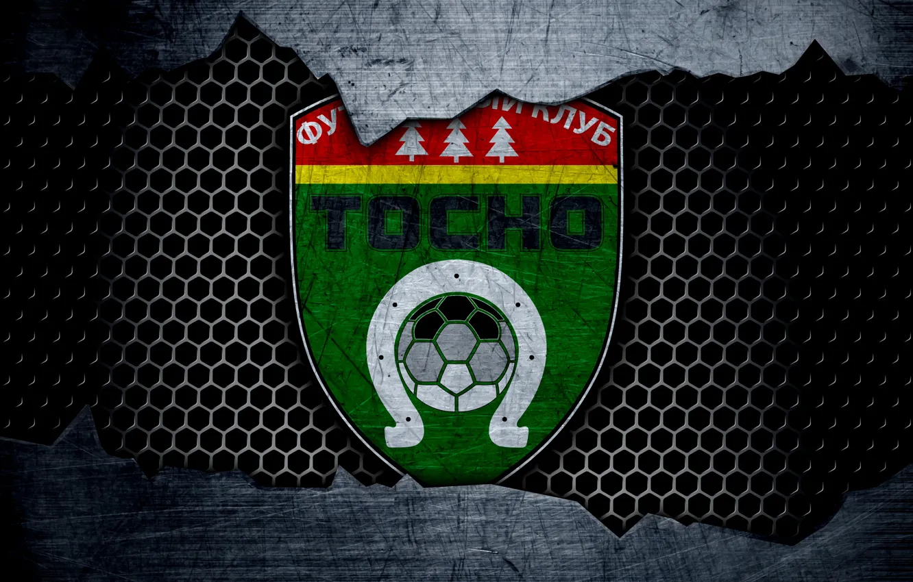 Photo wallpaper wallpaper, logo, football, Sport, Tosno