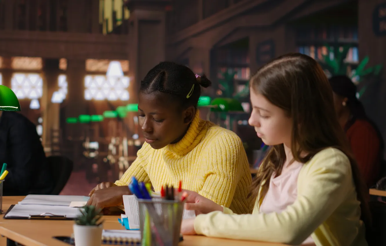 Photo wallpaper woman, creative, professional, work, Designer, Freelancer