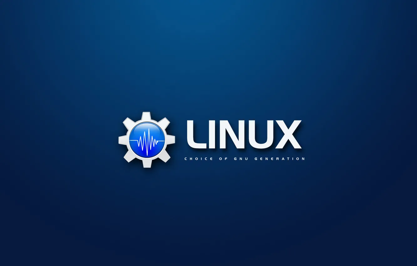 Photo wallpaper wallpaper, Linux, GNU