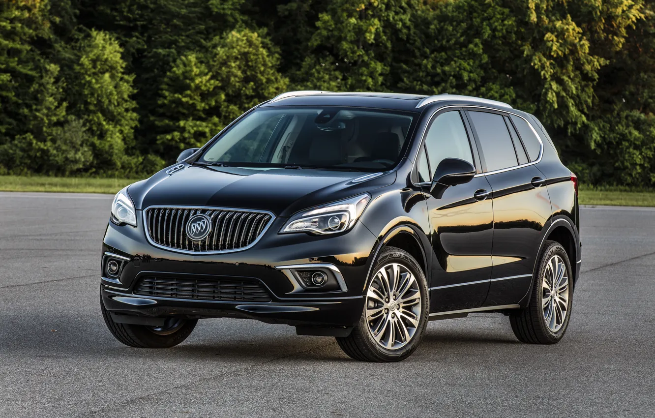Wallpaper crossover, Buick, Buick, Envision, Invision for mobile and