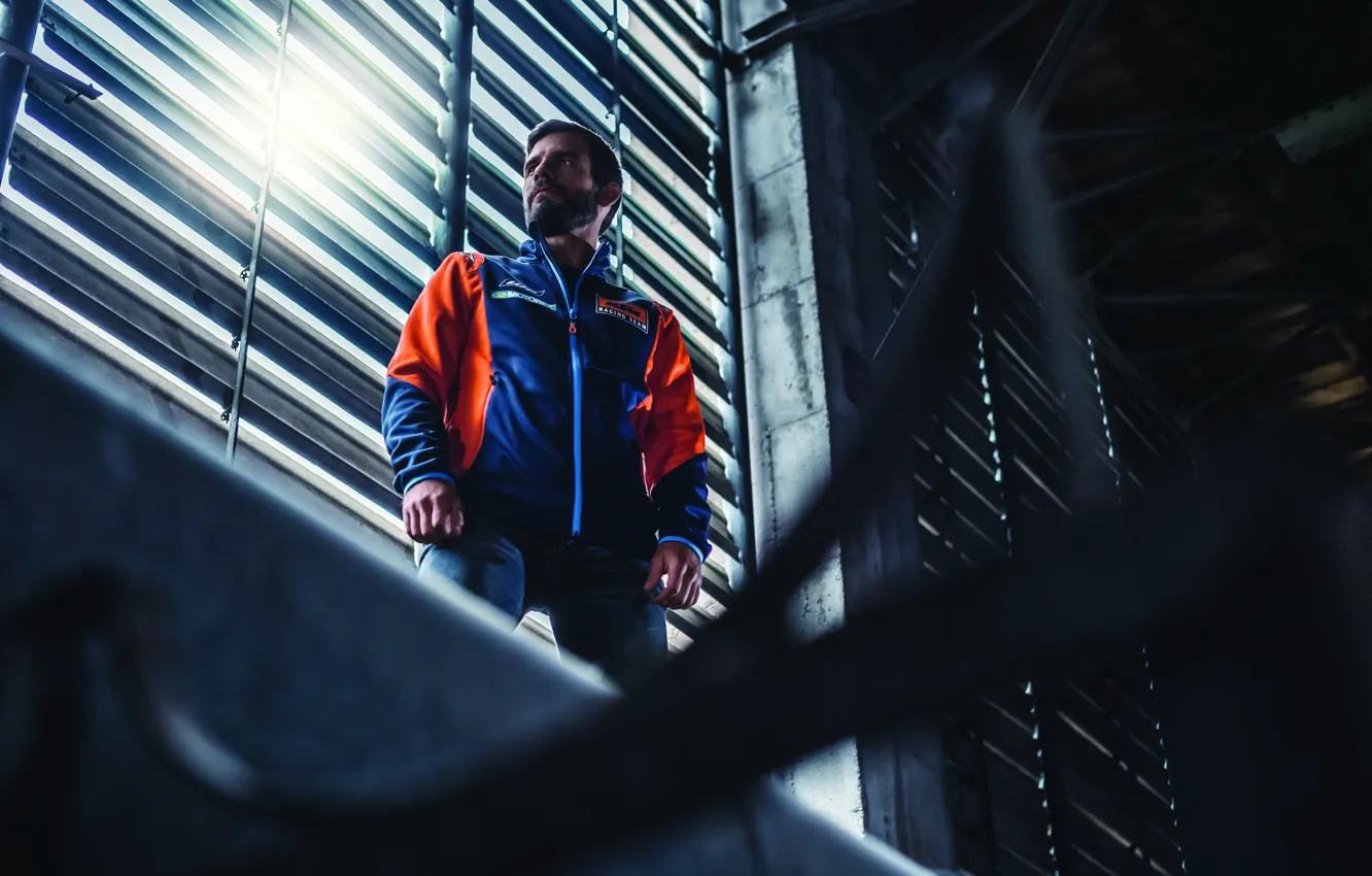 Photo wallpaper window, male, KTM, Radical Collection, Motorcycling mood, Radical Collection, Motorcycle mood