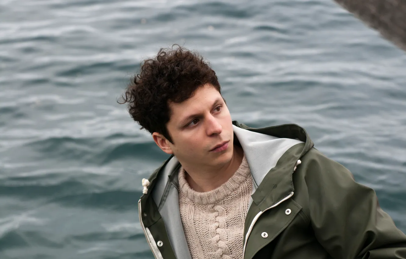 Photo wallpaper actor, the role, Michael Cera