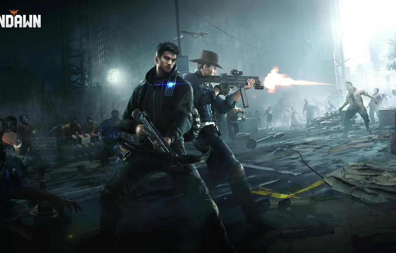 Photo wallpaper the game, Android, iOS, online, pvp, Kraft, PvE, Survival