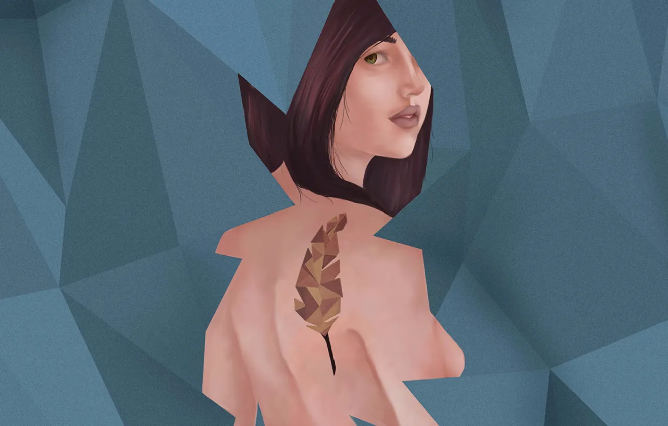 Photo wallpaper Music, Cover, Monstercat, Highlight, Rezonate