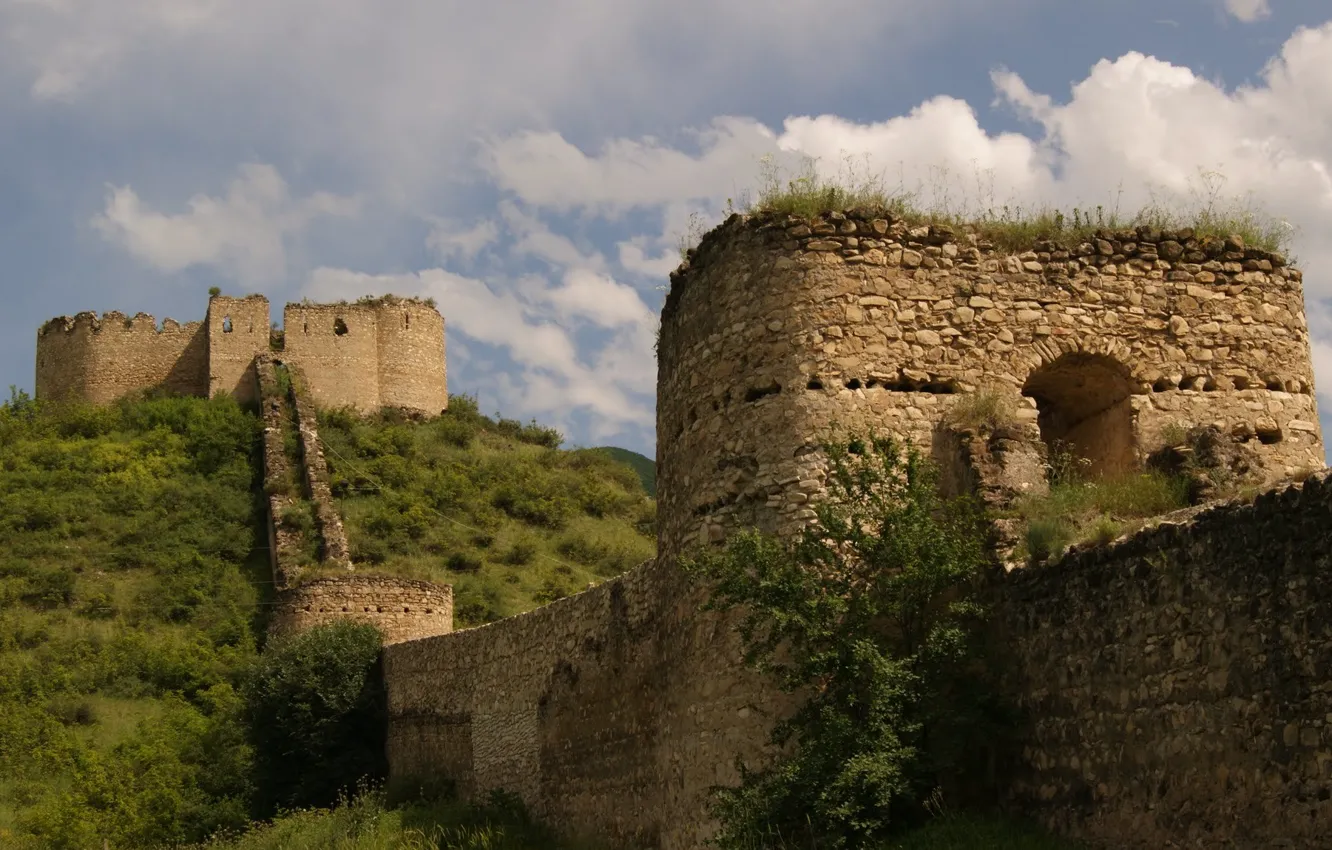 Photo wallpaper Armenia, askeran, amroc