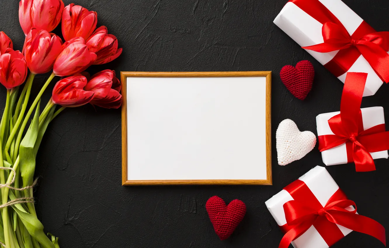 Photo wallpaper love, holiday, heart, hearts, Valentine's day, Valentine's day