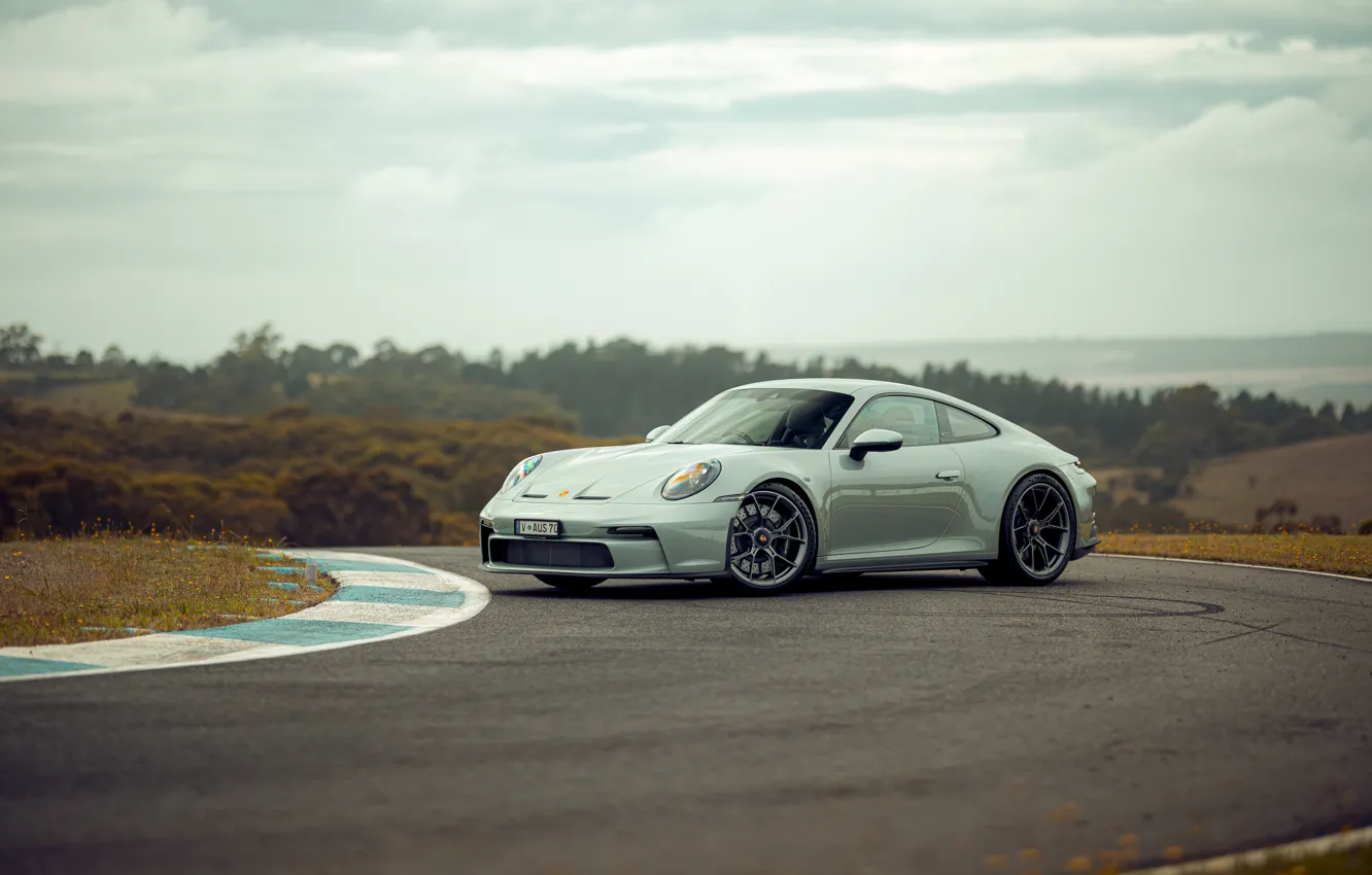 Photo wallpaper 911, Porsche, supercar, Porsche, Porsche 911 GT3, Porsche 911 GT3 70 Years Porsche Australia Edition