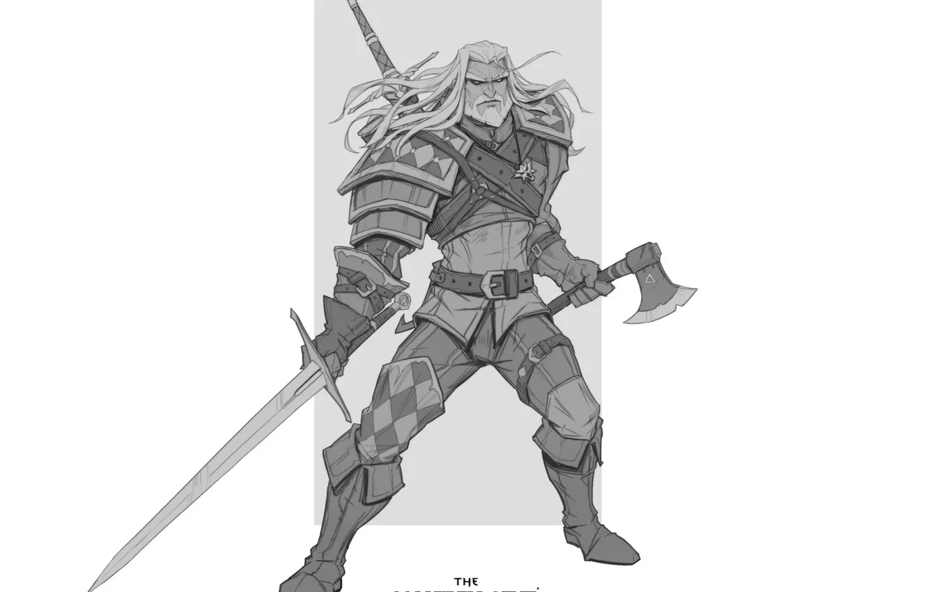 Photo wallpaper The Witcher, Witcher, The Witcher 3 Wild Hunt, witcher 3, Witcher 3 Wild Hunt, The …