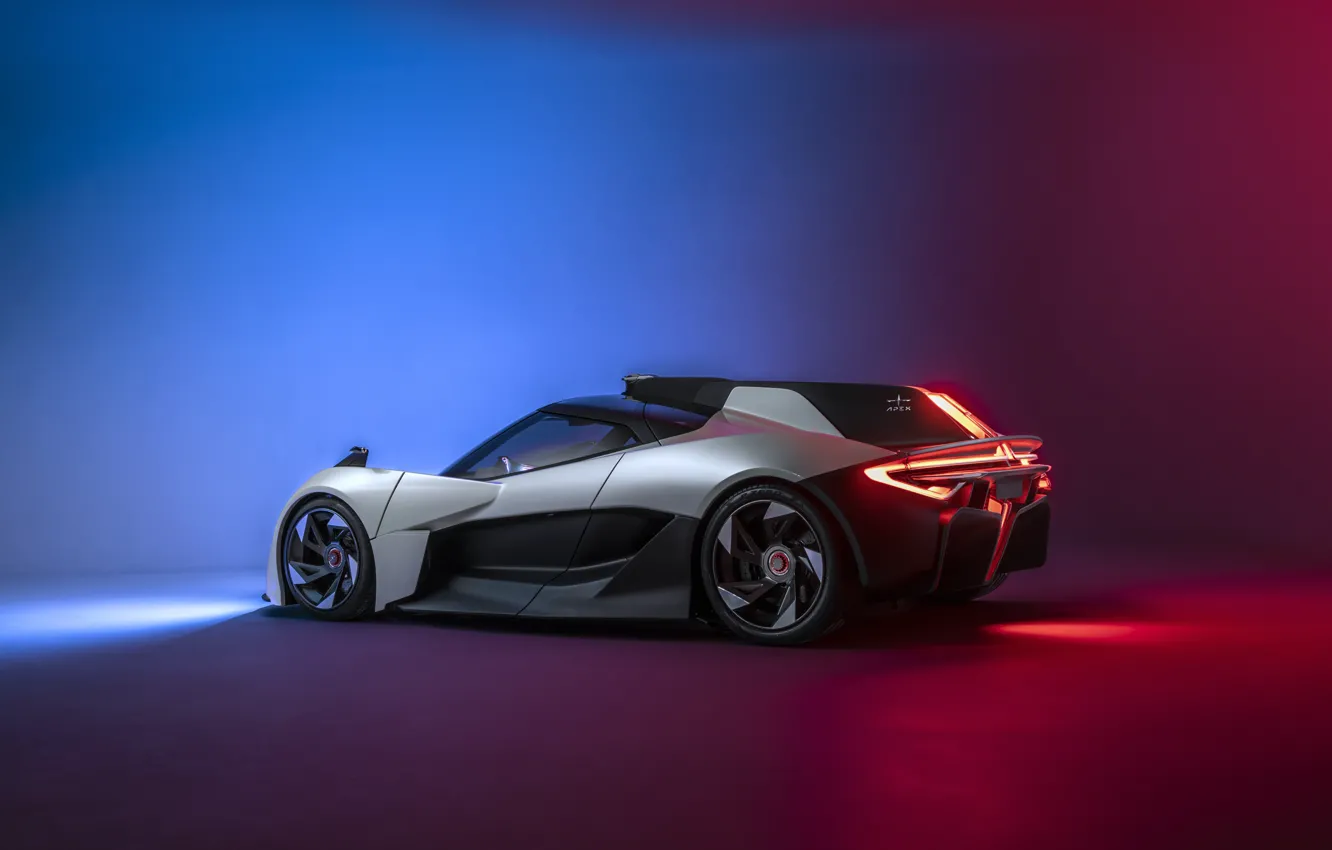 Photo wallpaper 2020, APEX, APEX AP-0 Concept