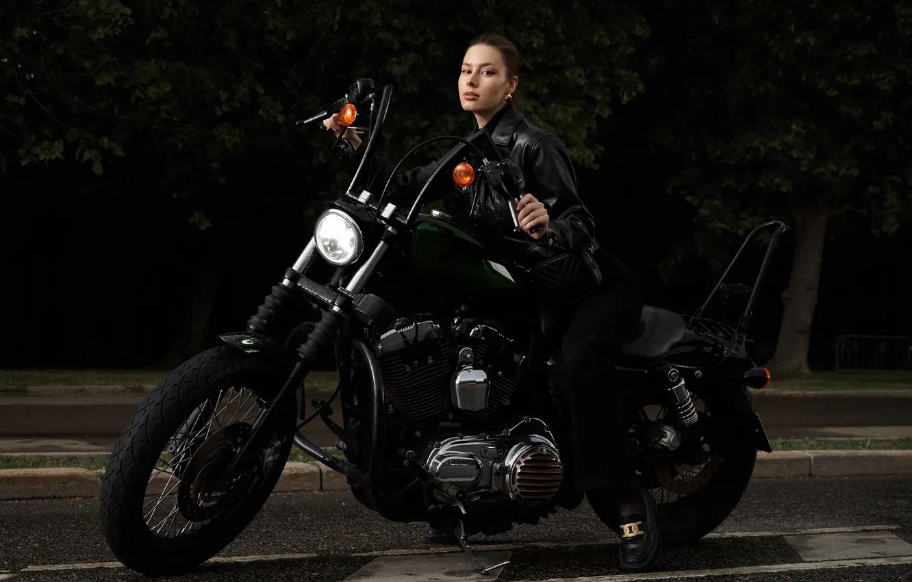 Photo wallpaper girl, sexy, Wallpaper, sweetheart, model, bright, makeup, slim