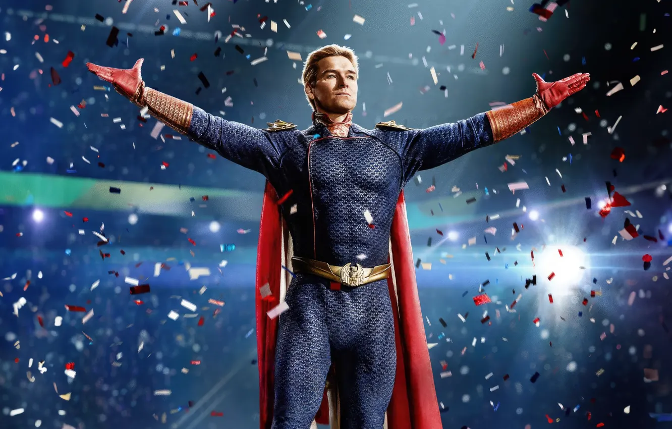 Photo wallpaper movie, season, TV series, the boys