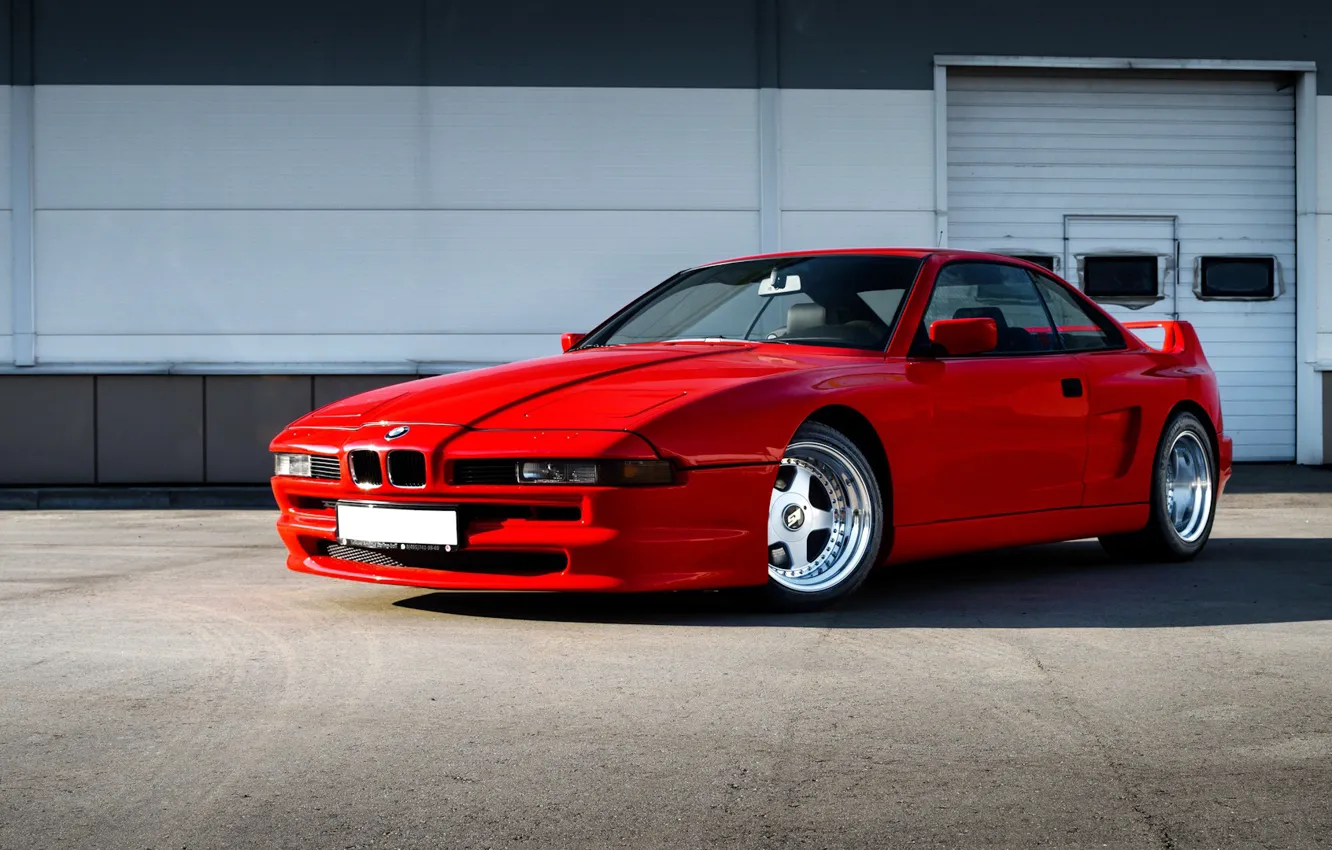 Photo wallpaper BMW, E31, 850, KOENIG SPECIALS