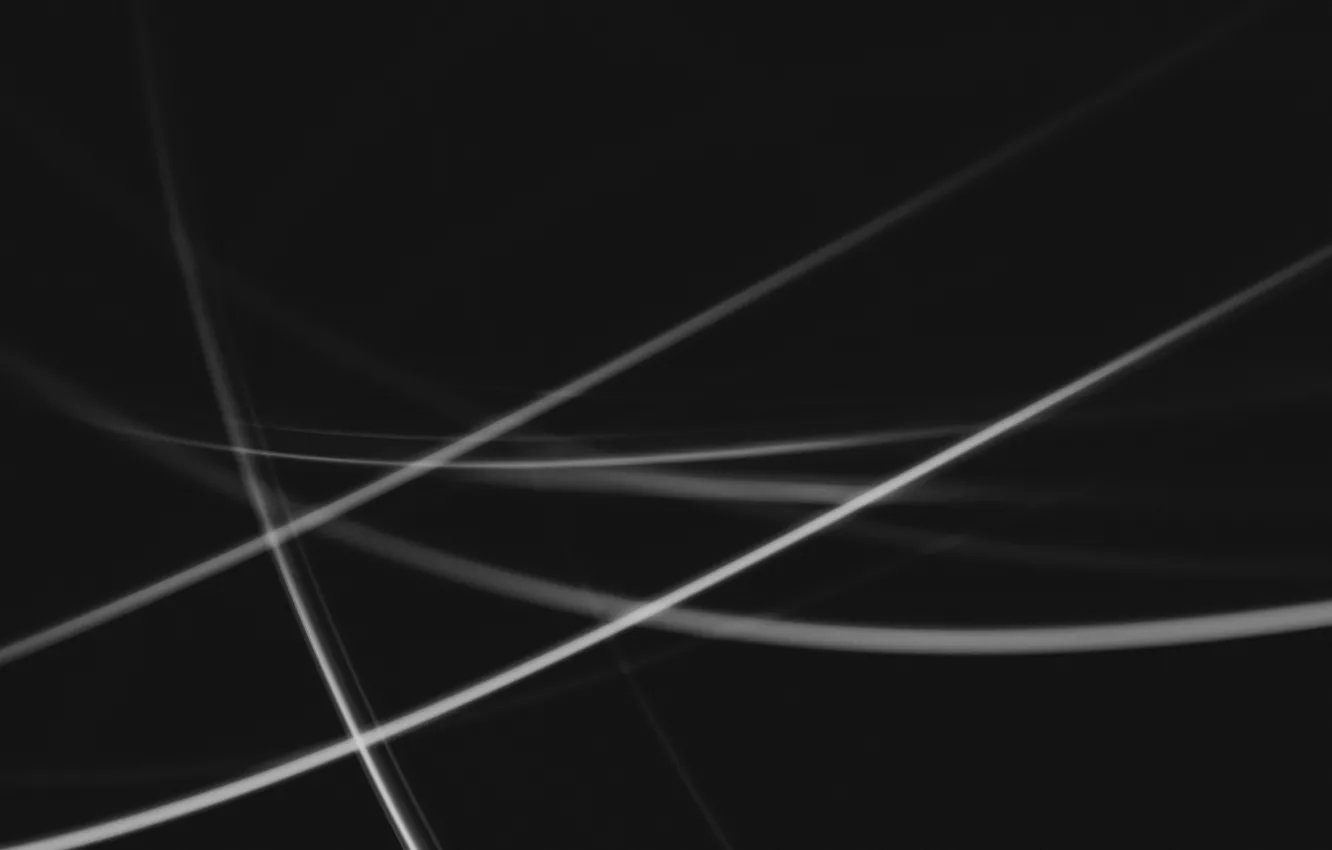 Photo wallpaper white, strip, black, texture, blur, smoothly