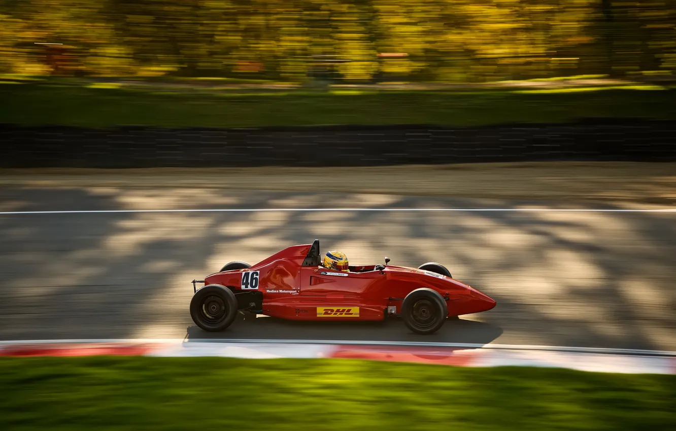 Photo wallpaper background, Motorsport, Formula Ford