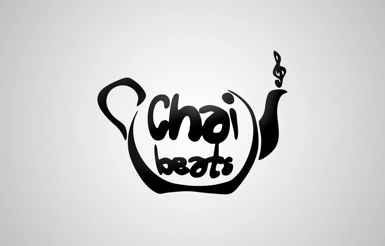 Photo wallpaper minimalism, GK media, Chai beats, Grigory Karaman