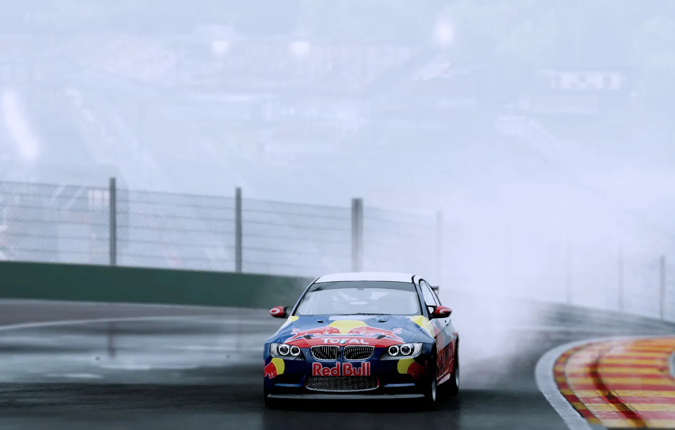 Photo wallpaper BMW, cars, spa, Project, TheVanya43