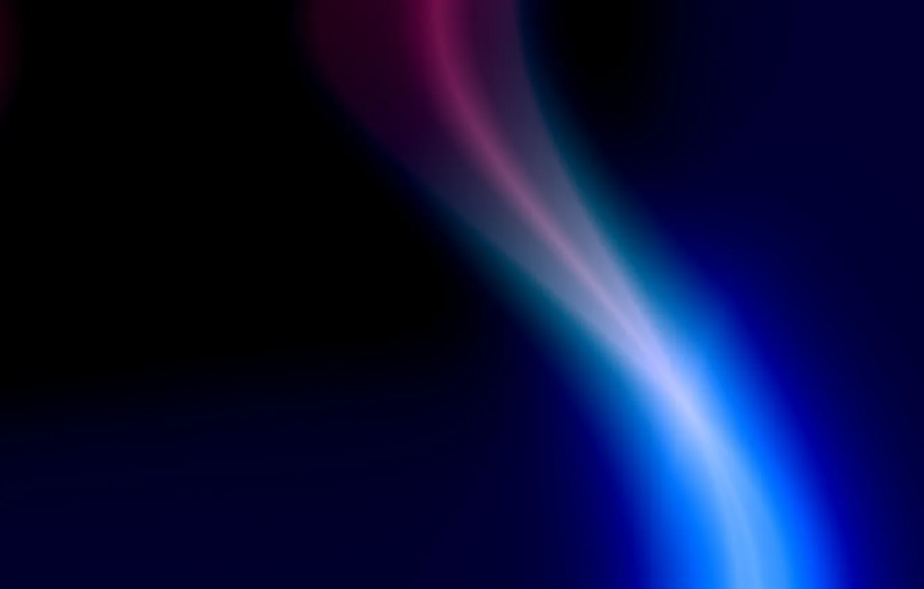 Photo wallpaper light, lights, smoke