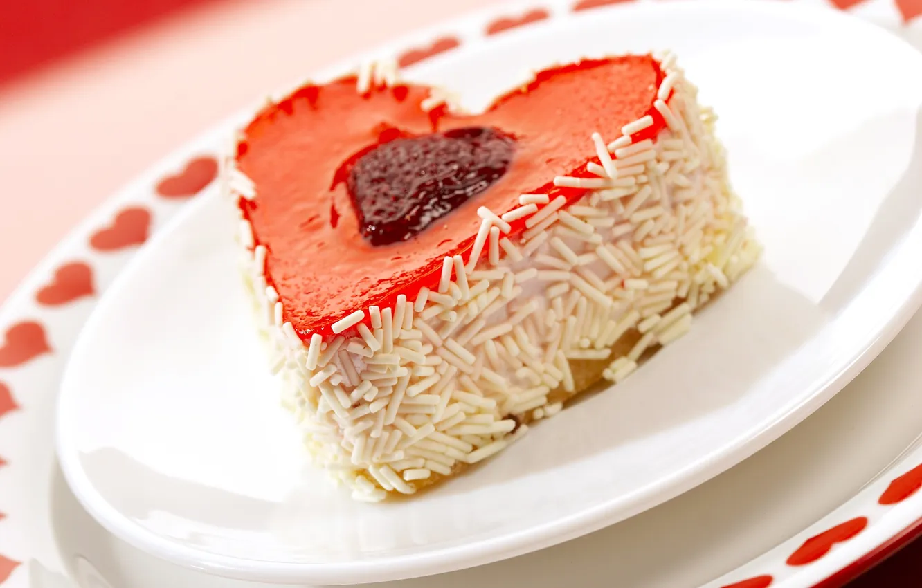 Photo wallpaper cake, food