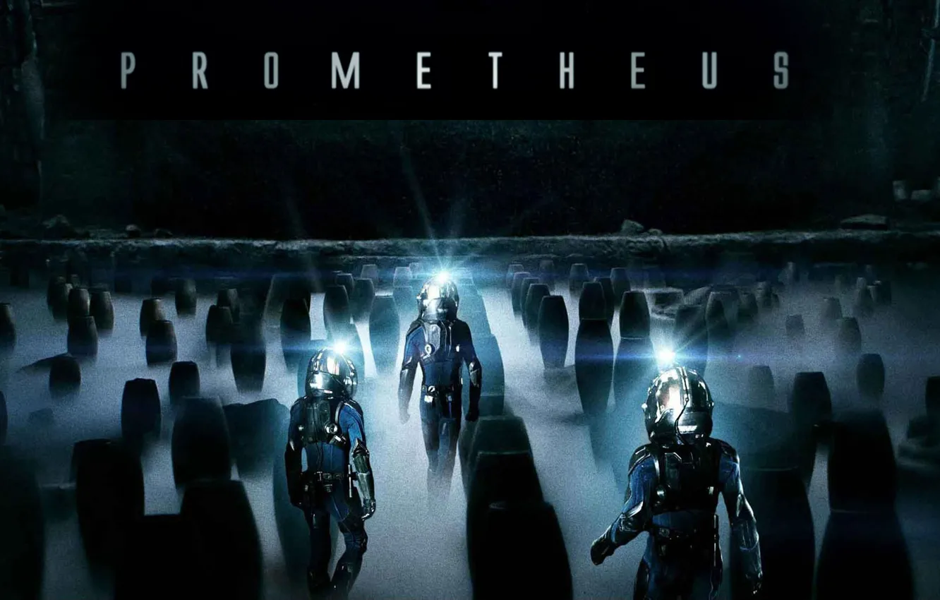 Photo wallpaper fiction, the film, people, the suit, 2012, prometheus, Ridley Scott, Prometheus