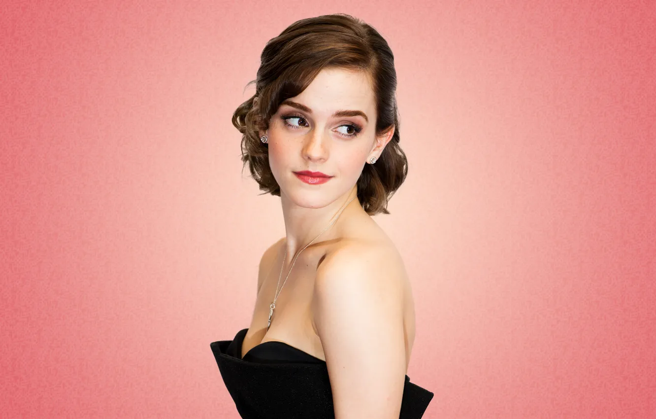 Photo wallpaper girl, actress, Emma Watson, Emma Watson