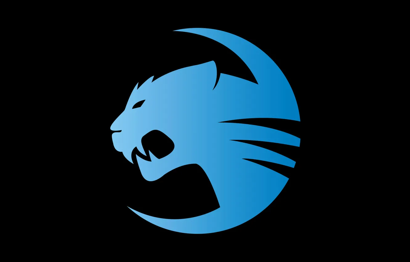 Photo wallpaper wall, game, Germany, games, wallpapers, Roccat, mice, mouse