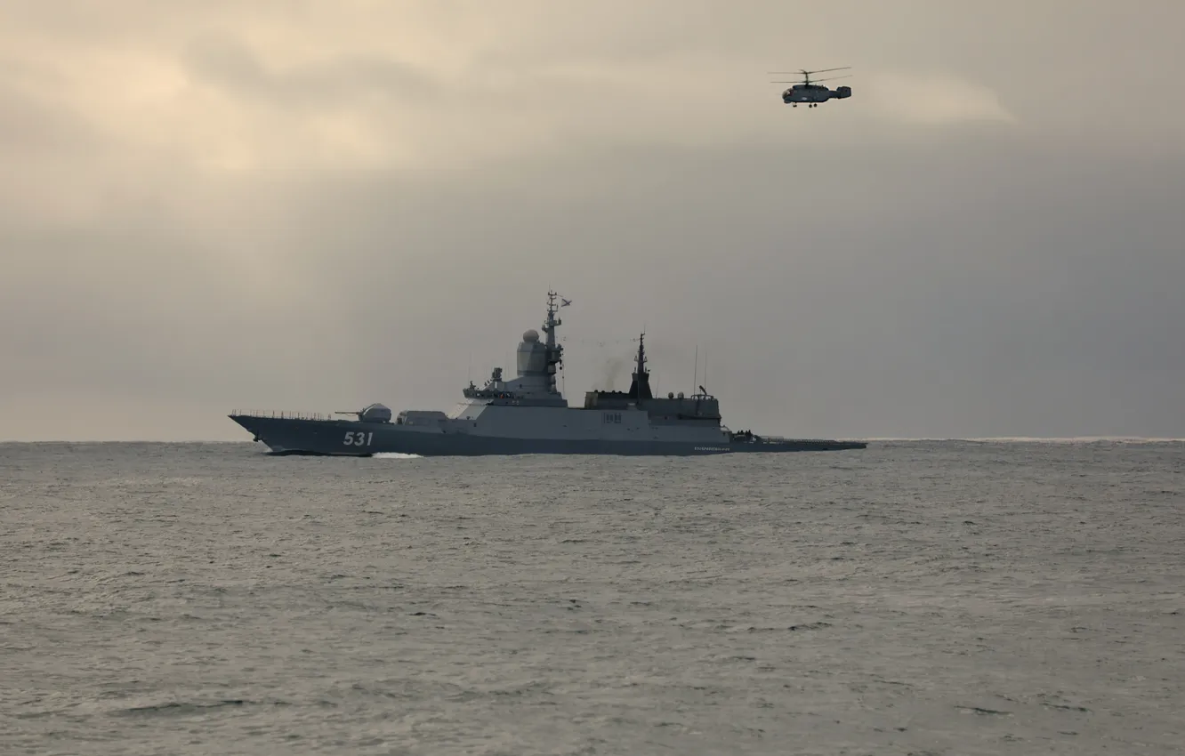 Photo wallpaper exercises, Corvette, quick-witted