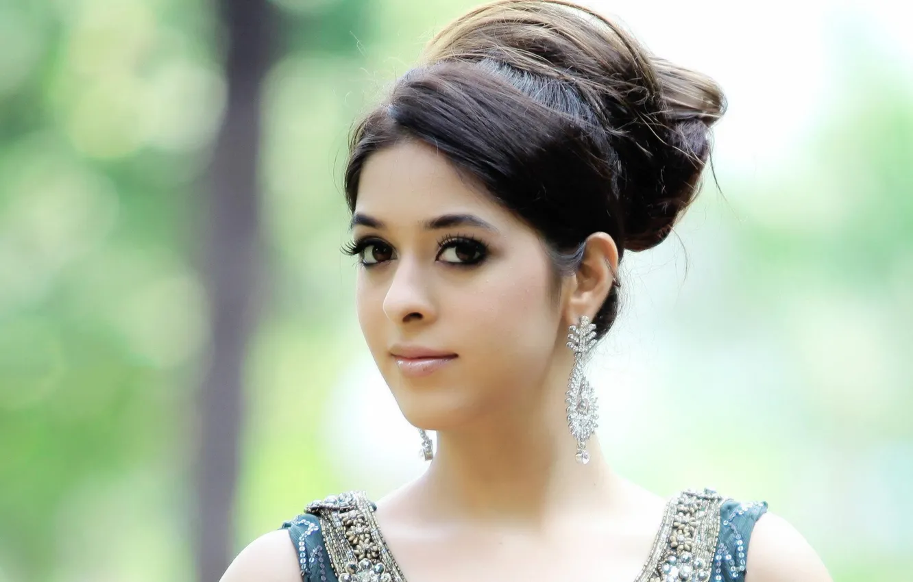 Photo wallpaper girl, actress, beauty, girl, sexy, eyes, smile, beautiful