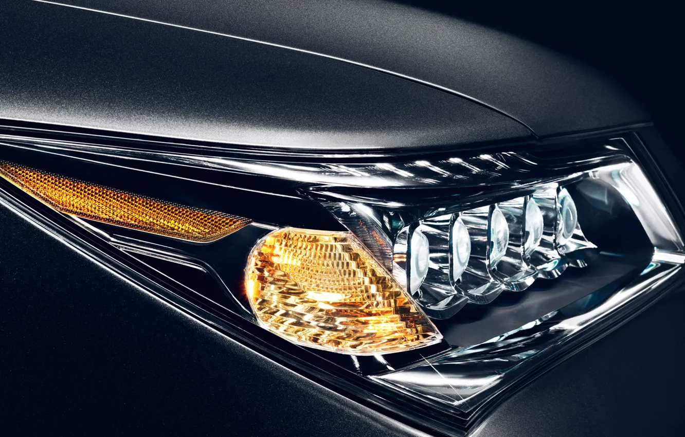 Photo wallpaper Acura, 2014, MDX