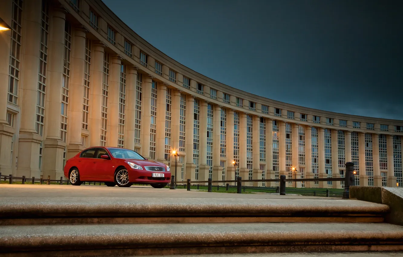 Photo wallpaper auto, Infiniti, car, cars, auto, photography, Coupe, cars walls