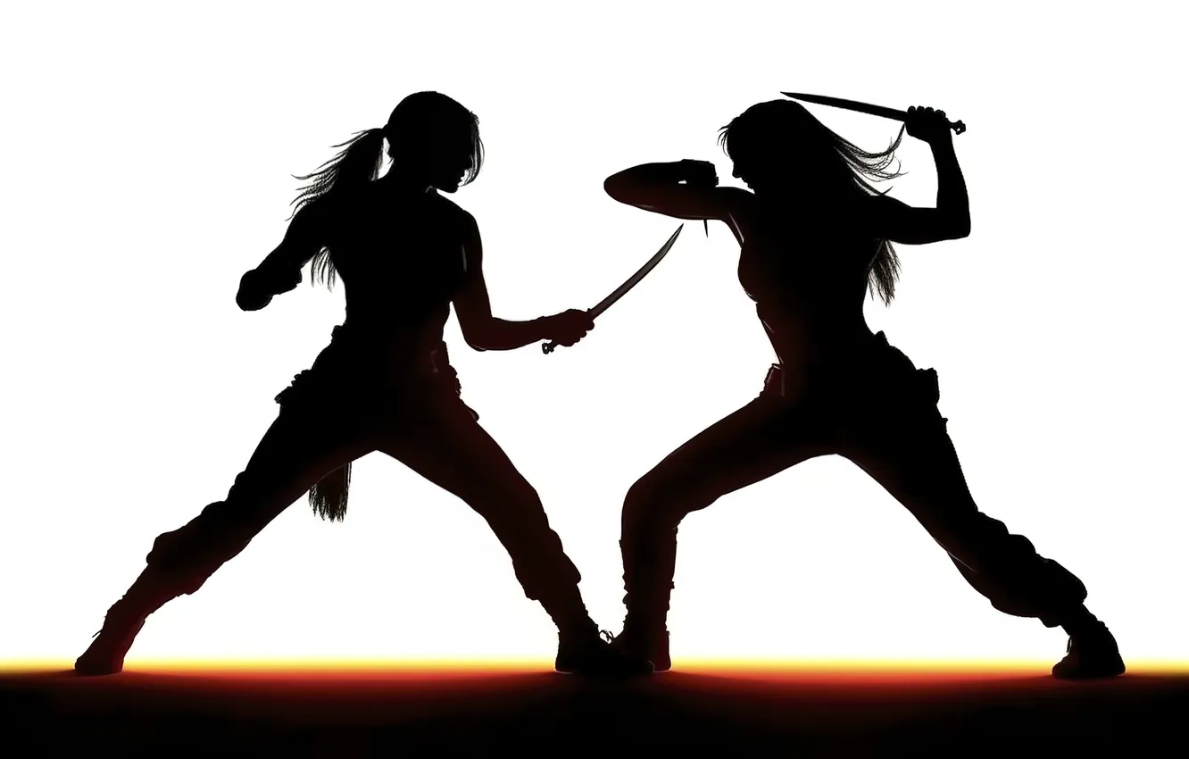 Photo wallpaper dark, naruto, style, ninja