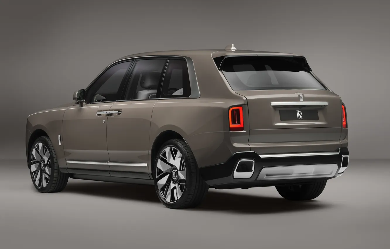 Photo wallpaper Rolls-Royce, Rolls-Royce Cullinan, 2024