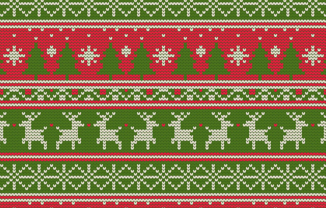Photo wallpaper winter, background, pattern, colorful, Christmas, Christmas, winter, background