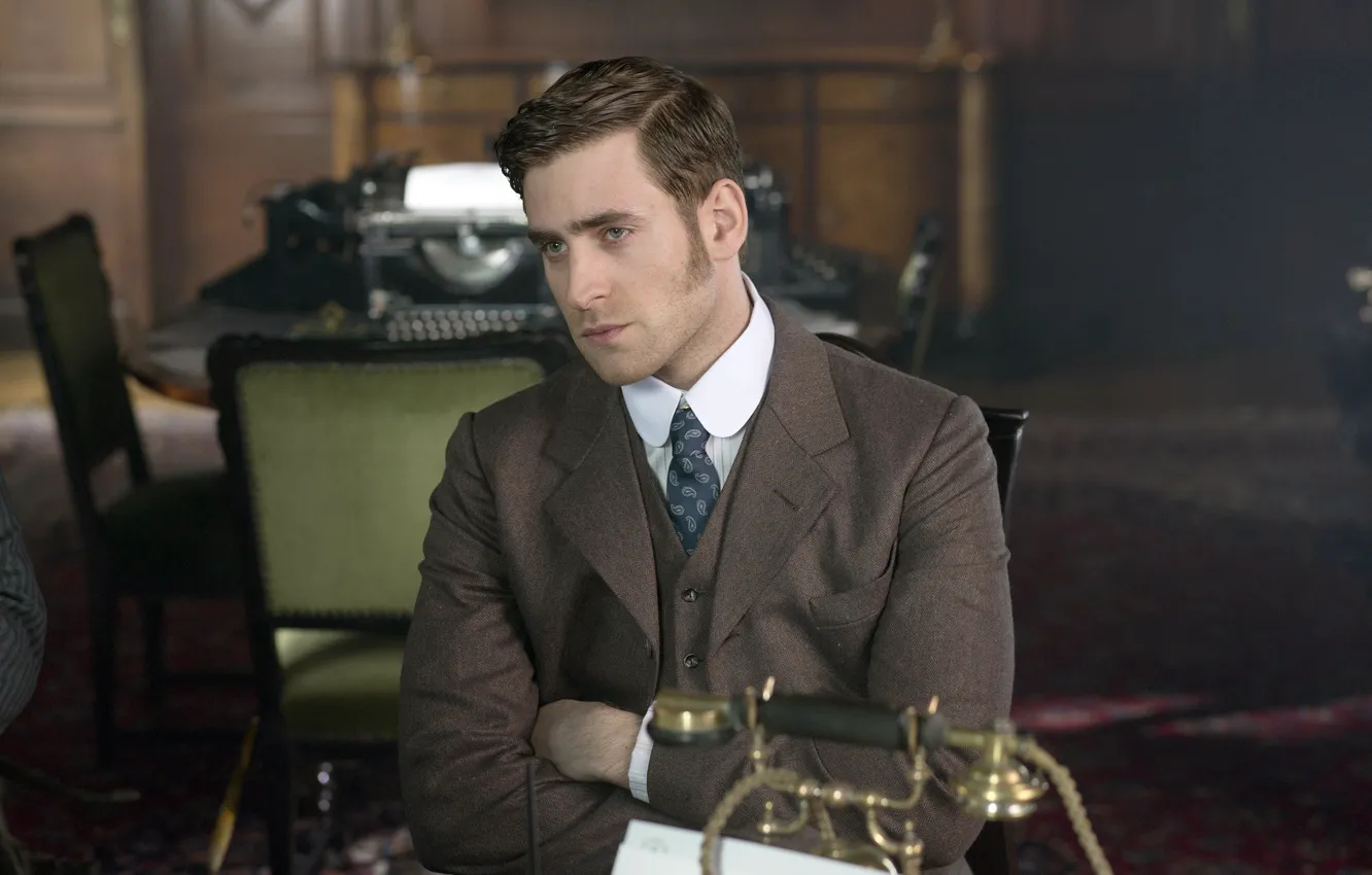 Photo wallpaper costume, actor, male, the series, characters, Dracula, Dracula, NBC