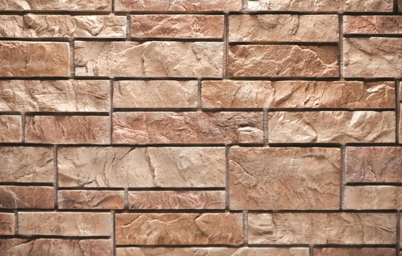 Photo wallpaper stones, texture, masonry, textures, background desktop, stones mosaics