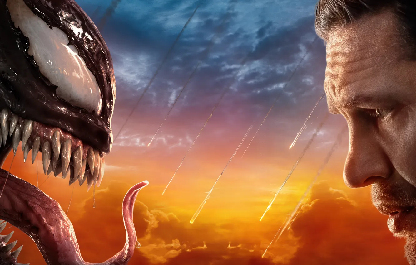 Photo wallpaper Marvel Comics, Tom Hardy, movies, 2024 Movies, Venom: The Last Dance
