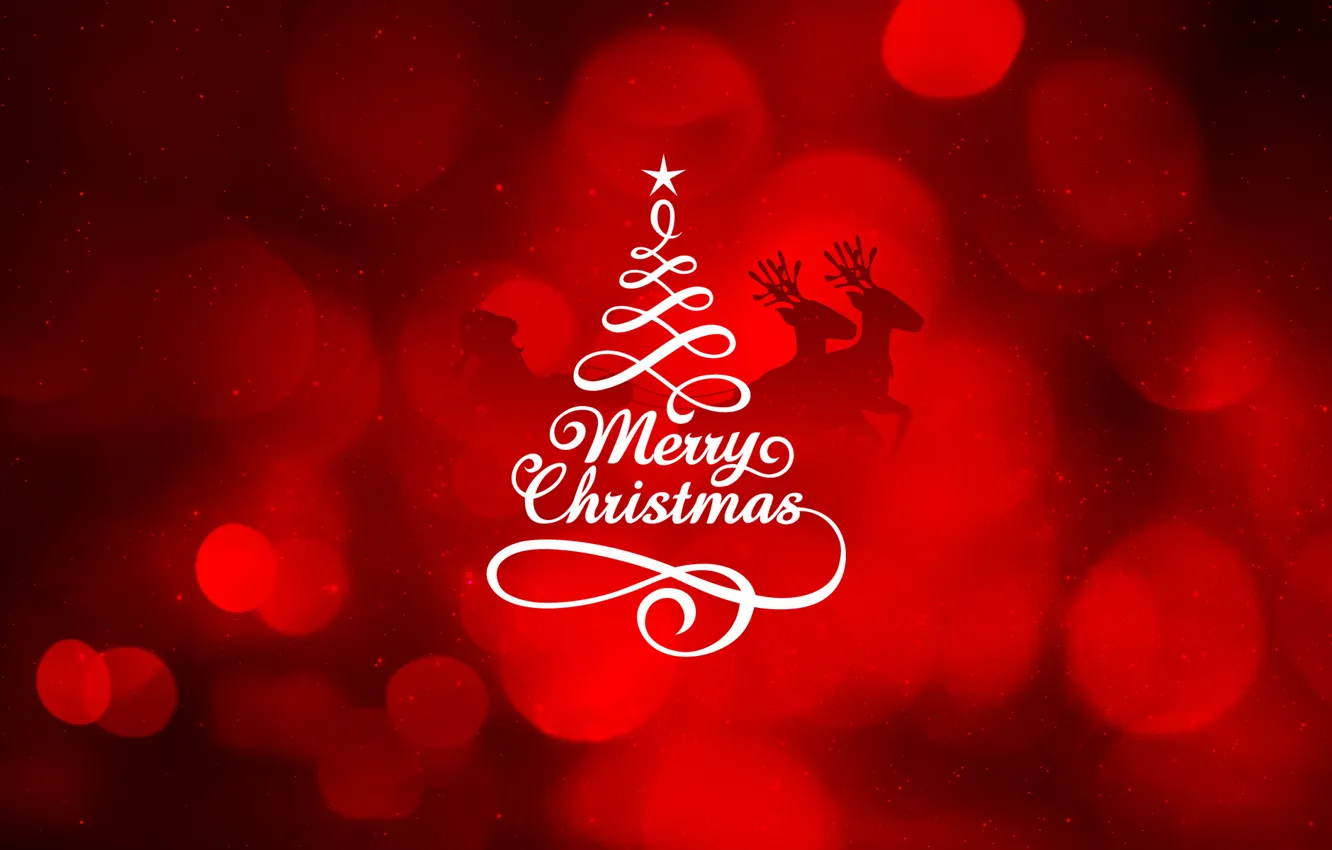 Photo wallpaper holiday, new year, Christmas, Christmas, New Year, merry christmas