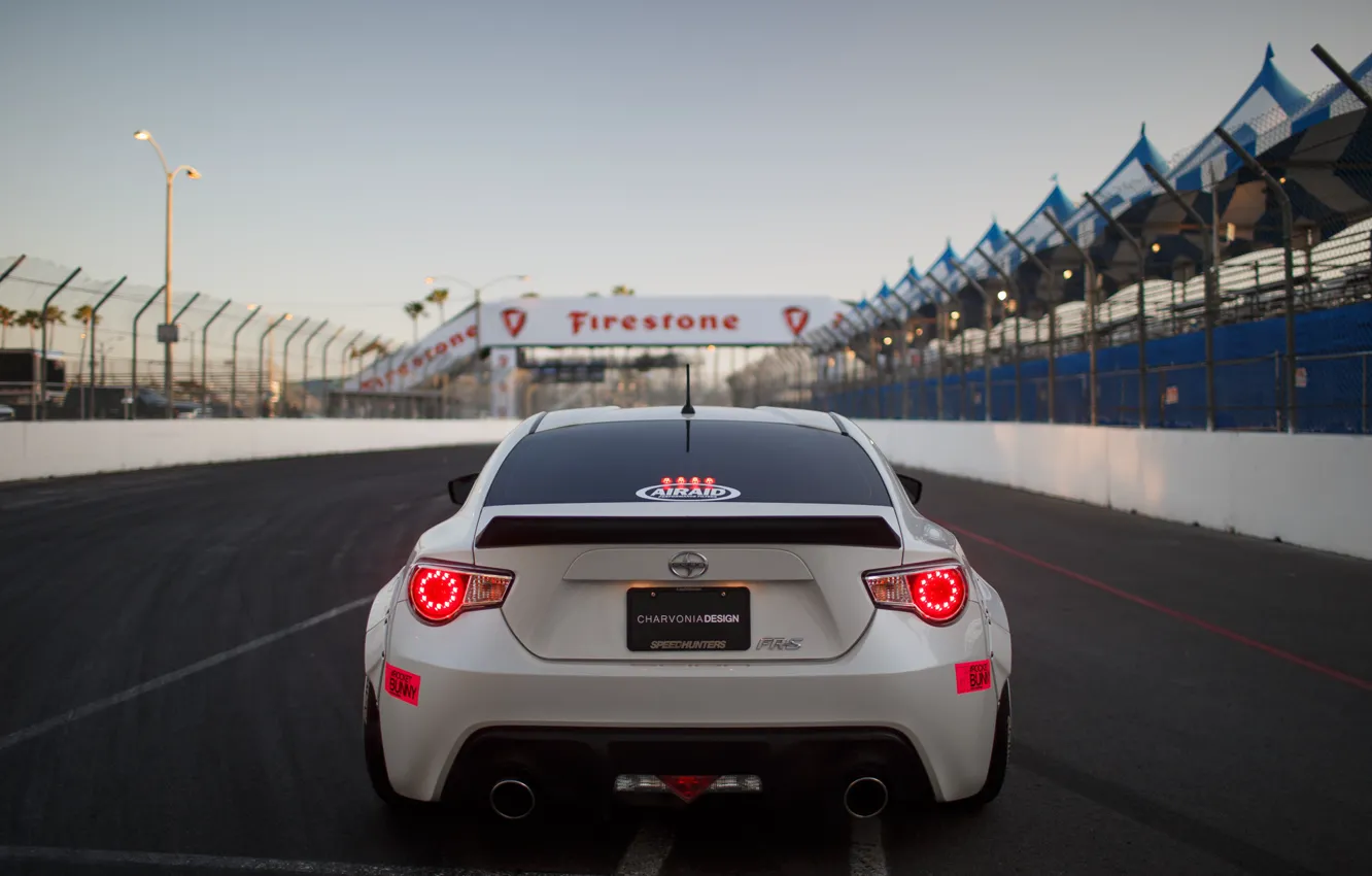 Photo wallpaper stance, JDM, Rocket Bunny, FR-S, Scion, FRS