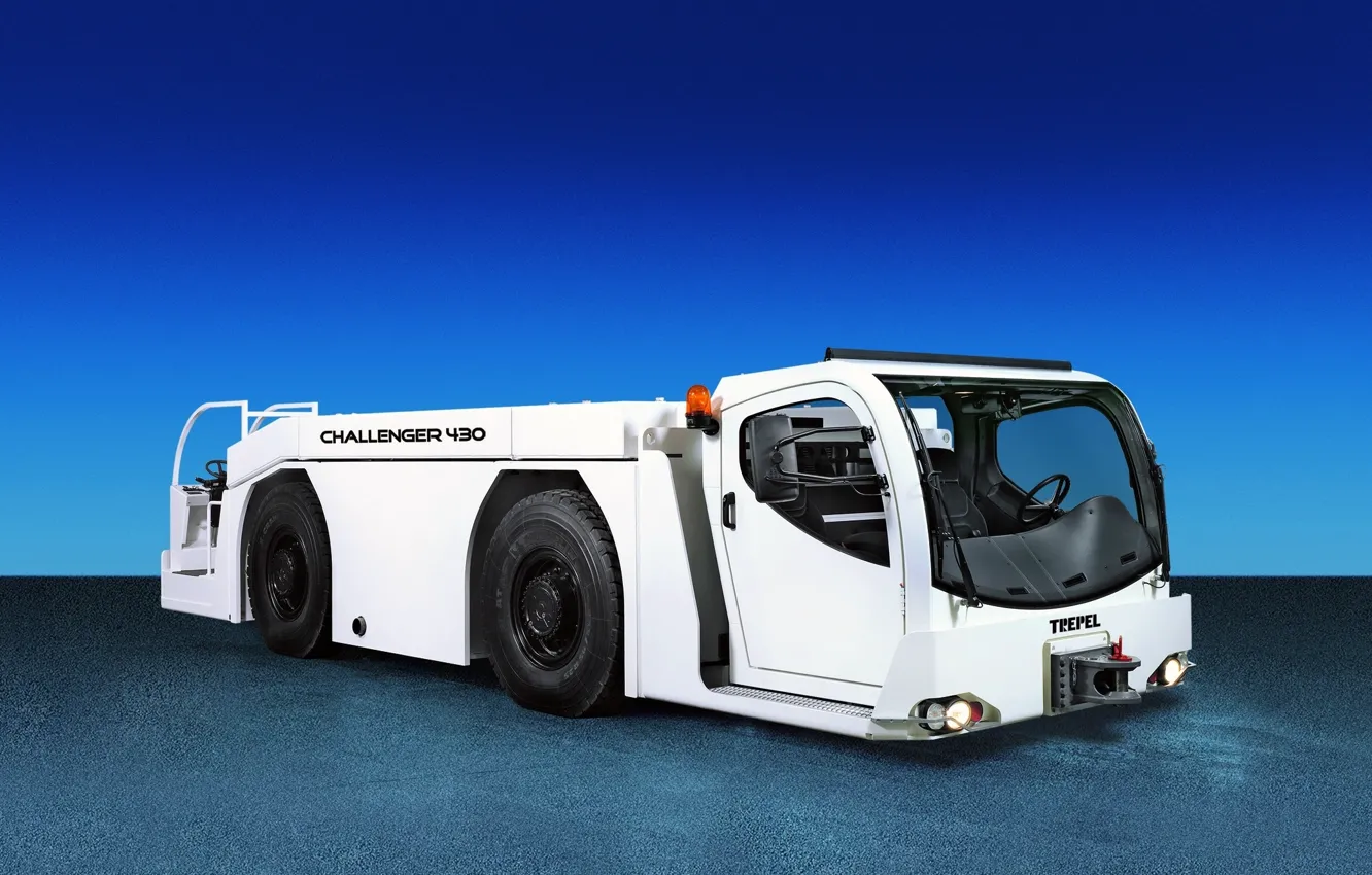 Photo wallpaper Challenger, 430, Trepel