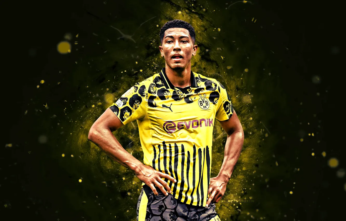 Photo wallpaper car, Dortmund, Jobe Bellingham, ‌‌‌‌‌‌‌‌‌‌BMV