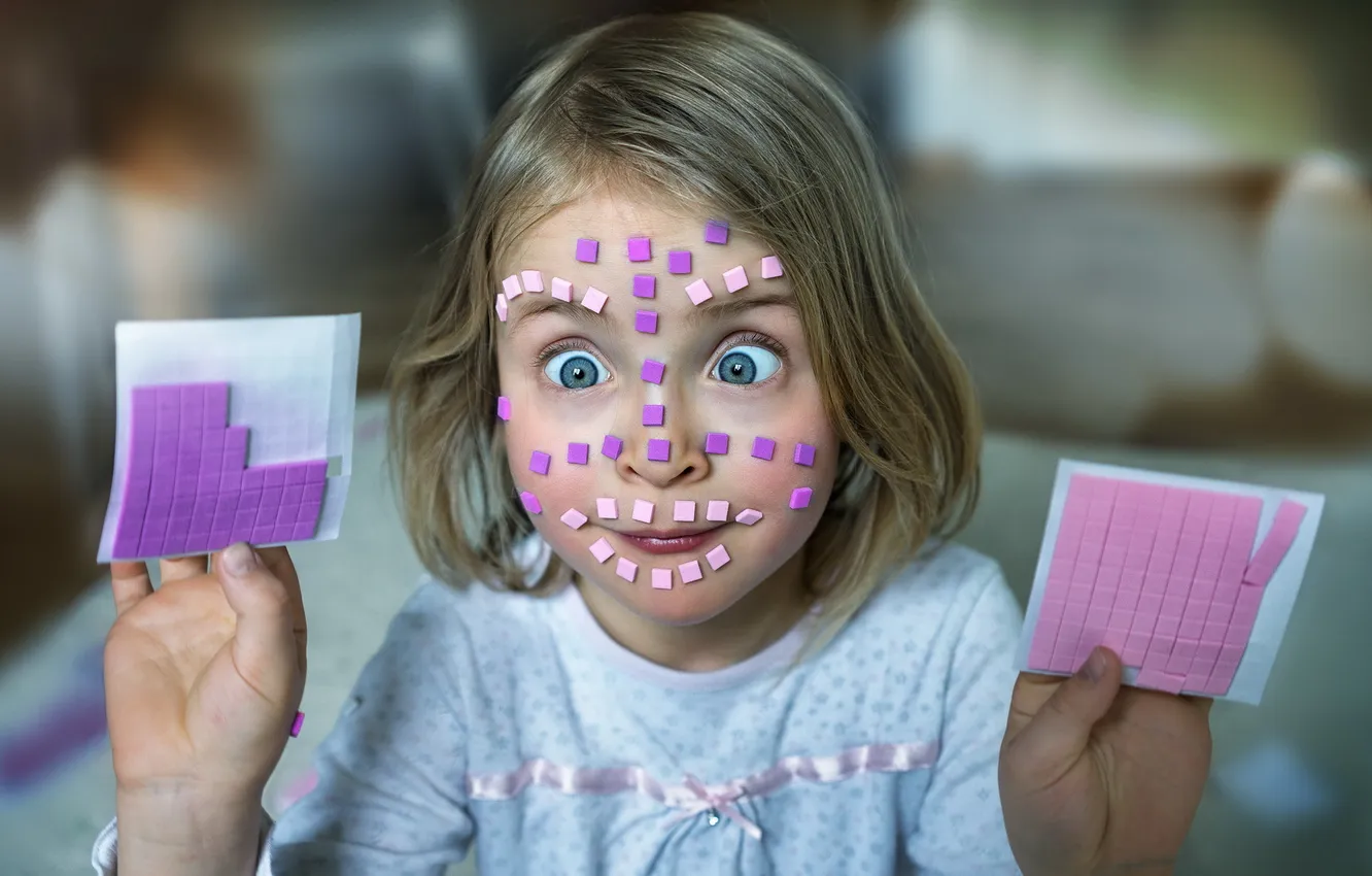 Photo wallpaper background, mood, girl